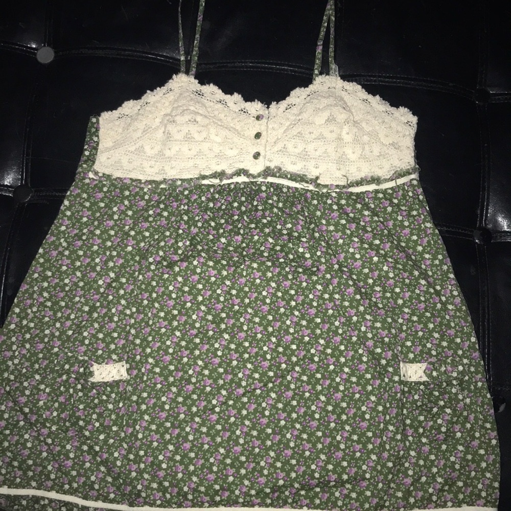 Tunic tank